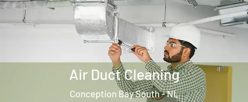  Air Duct Cleaning Conception Bay South - NL