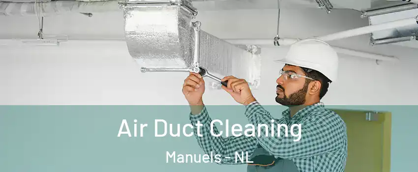  Air Duct Cleaning Manuels - NL