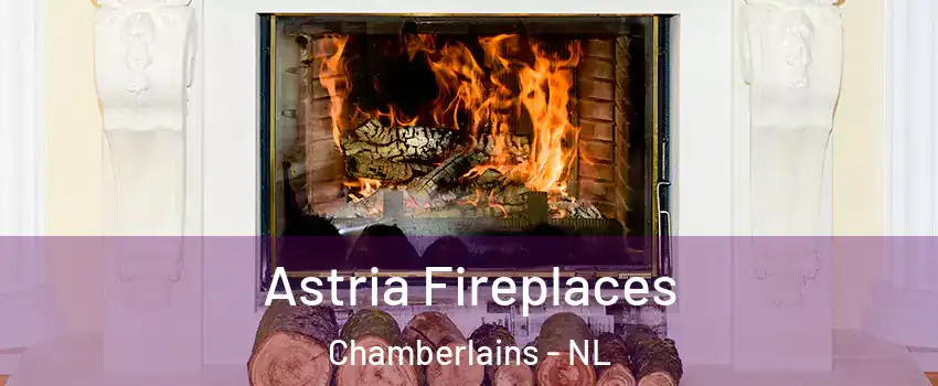 Astria Fireplaces Chamberlains - NL