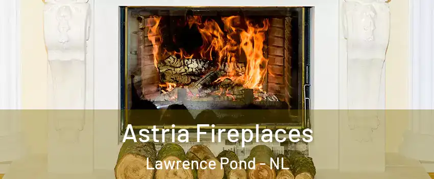  Astria Fireplaces Lawrence Pond - NL