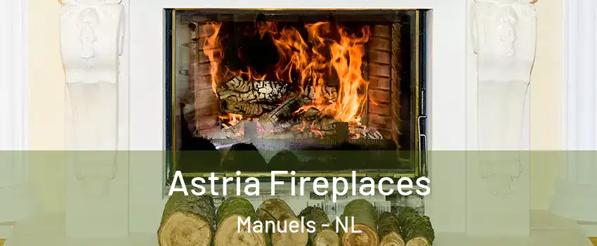  Astria Fireplaces Manuels - NL