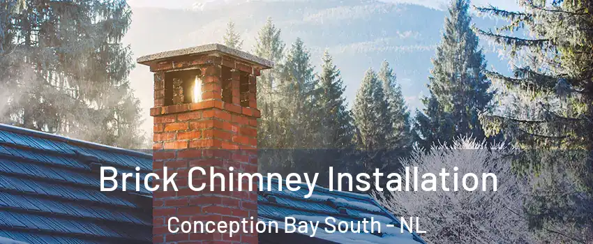  Brick Chimney Installation Conception Bay South - NL