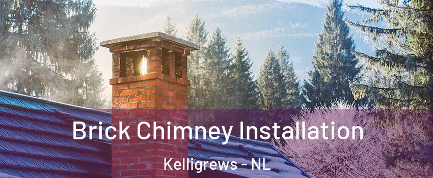  Brick Chimney Installation Kelligrews - NL