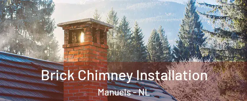  Brick Chimney Installation Manuels - NL