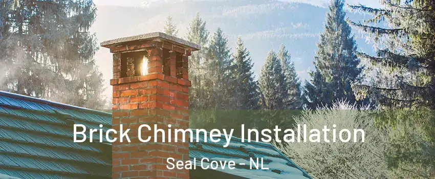  Brick Chimney Installation Seal Cove - NL