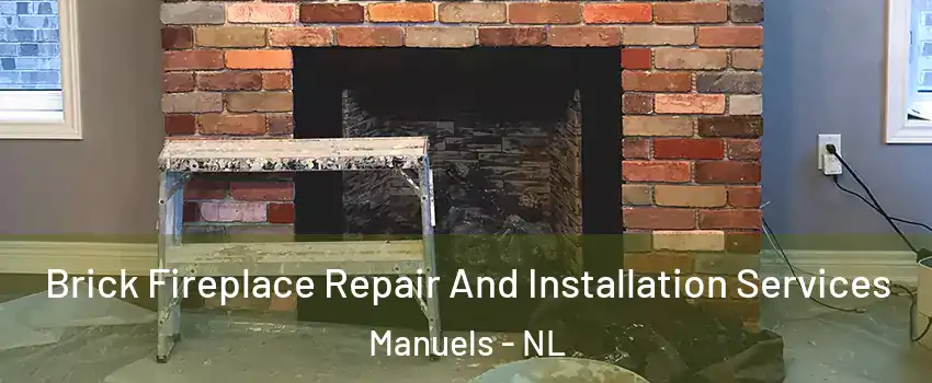  Brick Fireplace Repair And Installation Services Manuels - NL