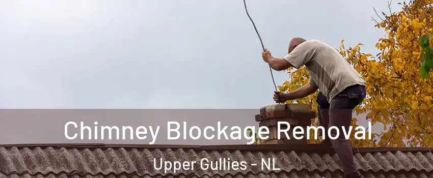  Chimney Blockage Removal Upper Gullies - NL