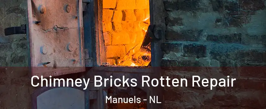 Chimney Bricks Rotten Repair Manuels - NL