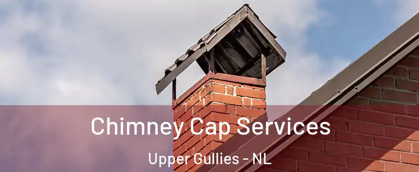  Chimney Cap Services Upper Gullies - NL
