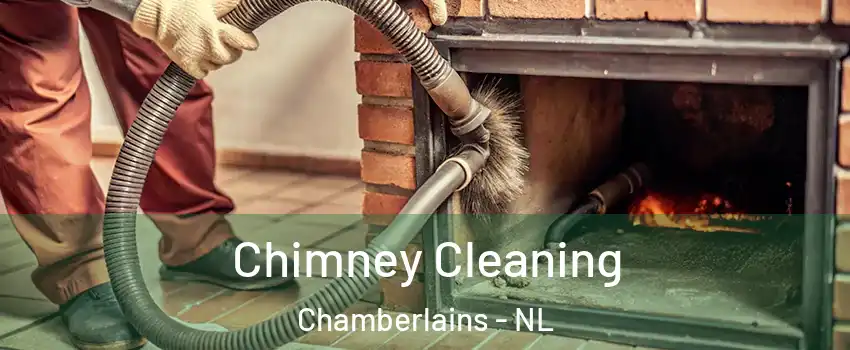  Chimney Cleaning Chamberlains - NL