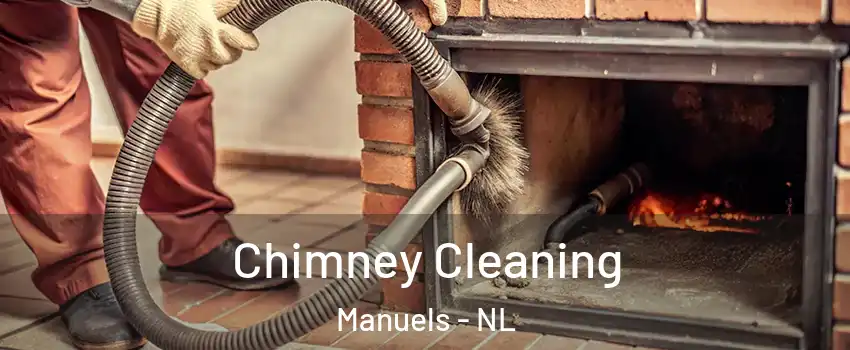  Chimney Cleaning Manuels - NL