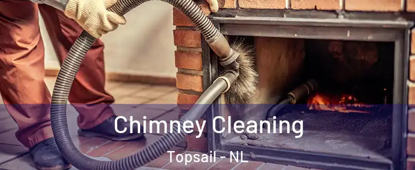  Chimney Cleaning Topsail - NL