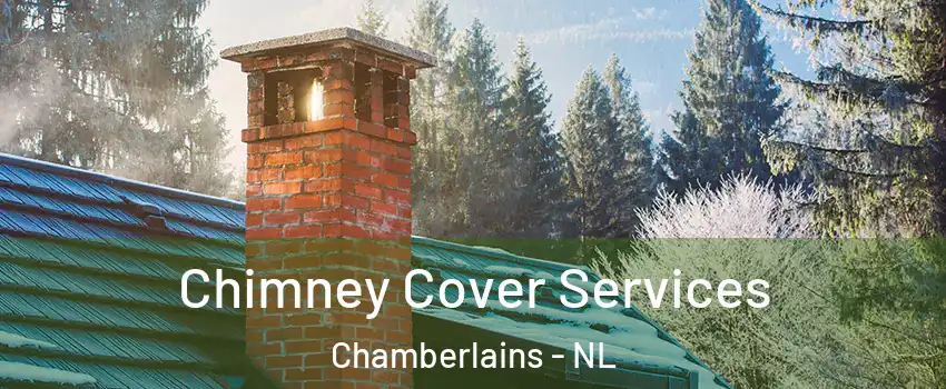  Chimney Cover Services Chamberlains - NL