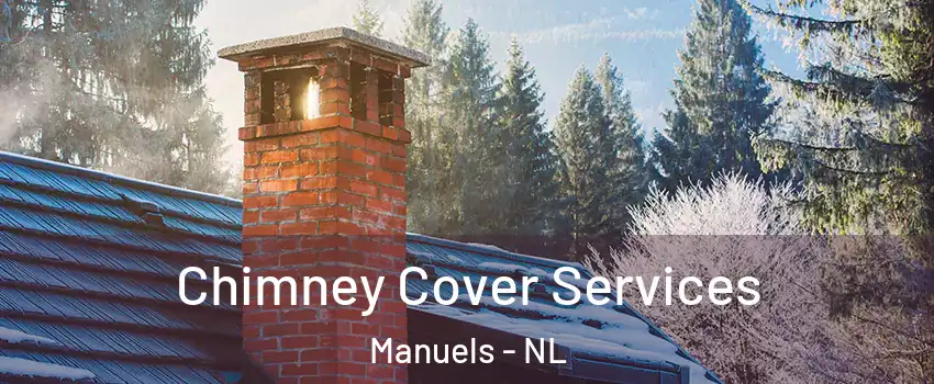  Chimney Cover Services Manuels - NL