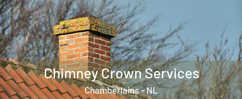  Chimney Crown Services Chamberlains - NL