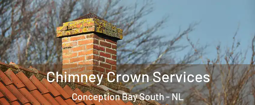  Chimney Crown Services Conception Bay South - NL