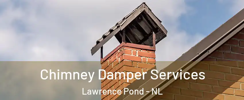  Chimney Damper Services Lawrence Pond - NL