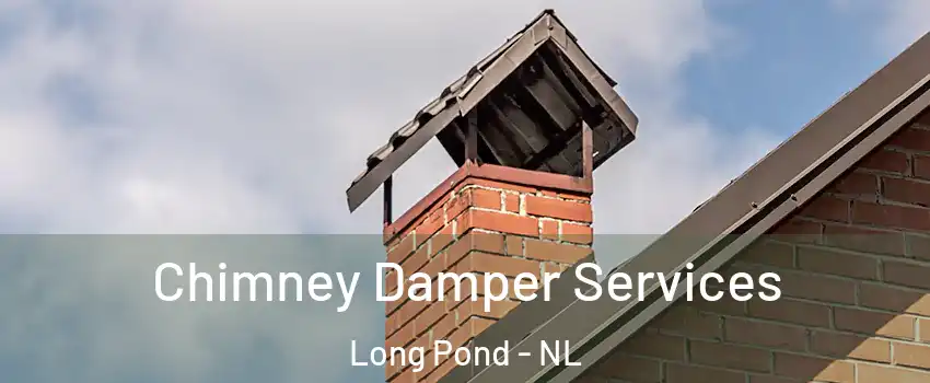  Chimney Damper Services Long Pond - NL