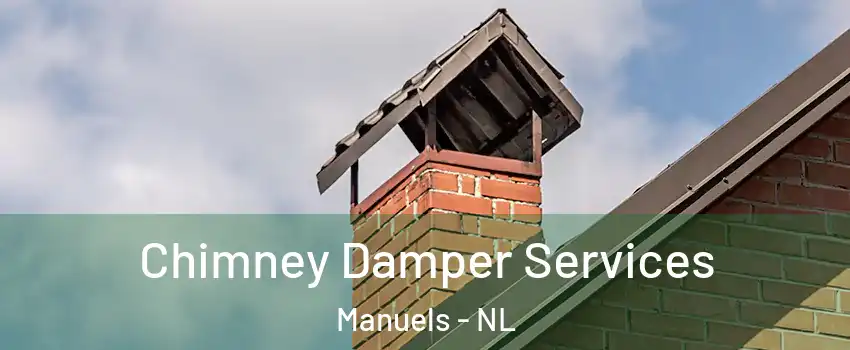  Chimney Damper Services Manuels - NL