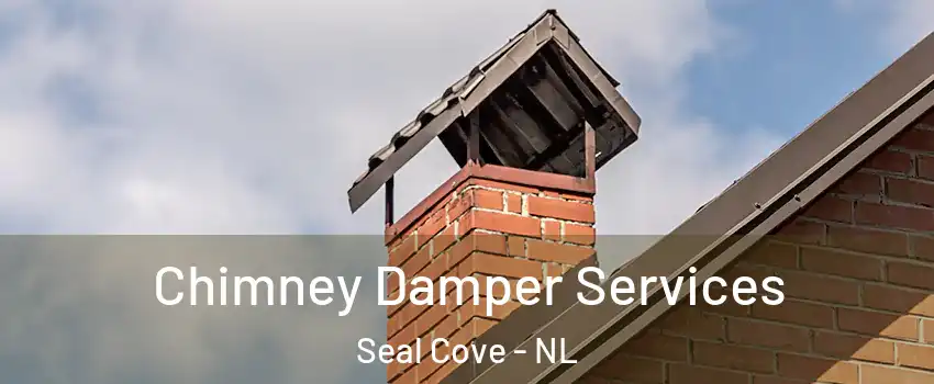  Chimney Damper Services Seal Cove - NL
