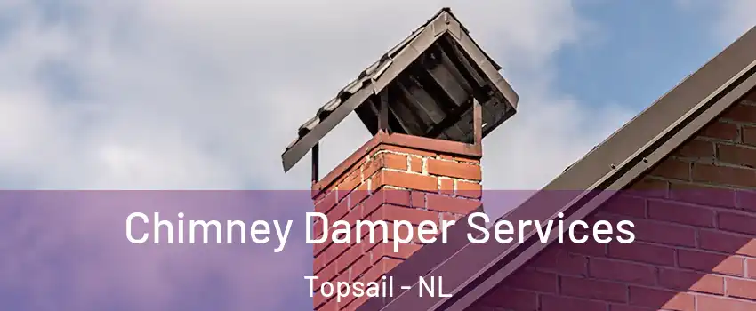  Chimney Damper Services Topsail - NL