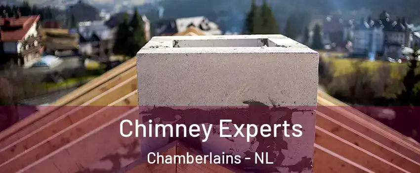  Chimney Experts Chamberlains - NL