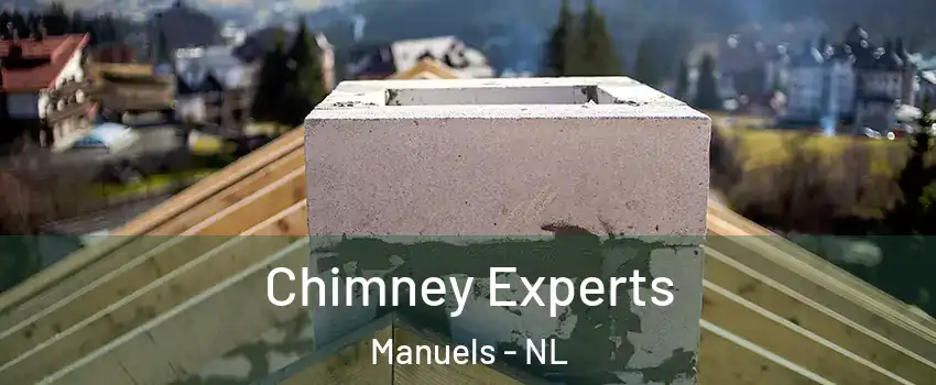  Chimney Experts Manuels - NL