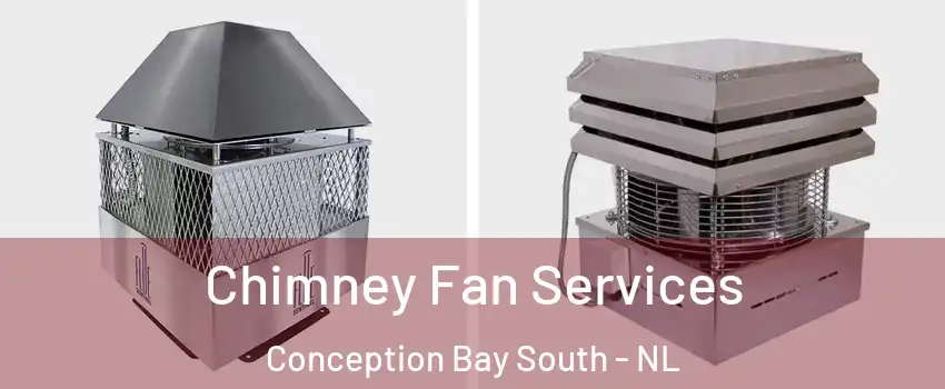  Chimney Fan Services Conception Bay South - NL