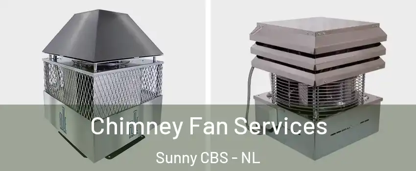  Chimney Fan Services Sunny CBS - NL