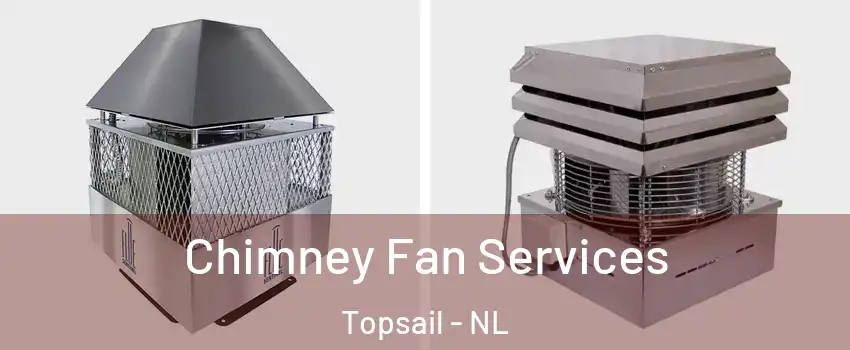  Chimney Fan Services Topsail - NL