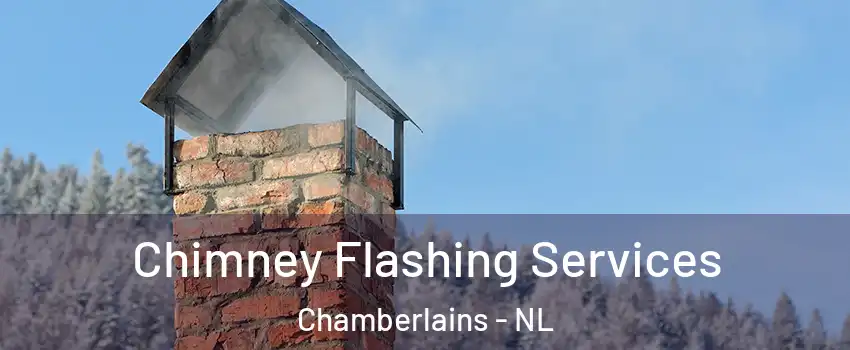  Chimney Flashing Services Chamberlains - NL