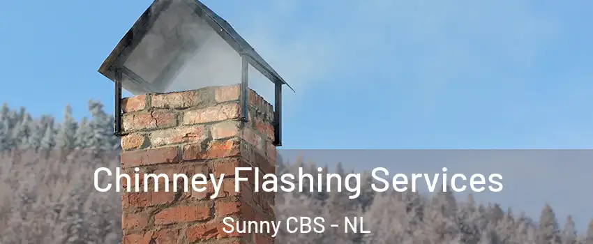Chimney Flashing Services Sunny CBS - NL