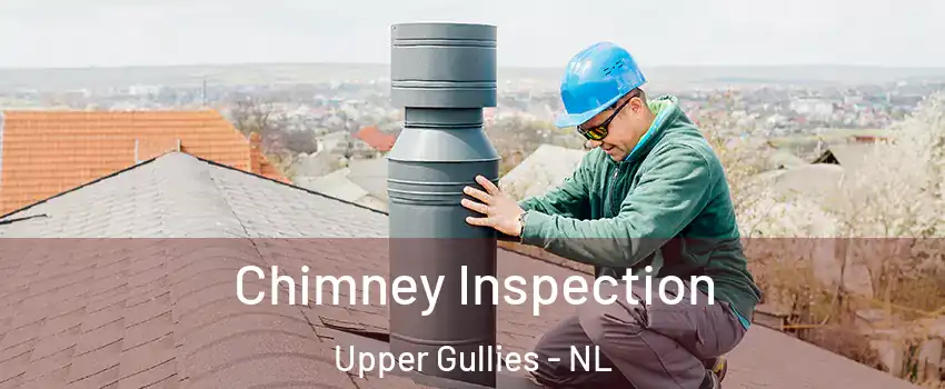  Chimney Inspection Upper Gullies - NL