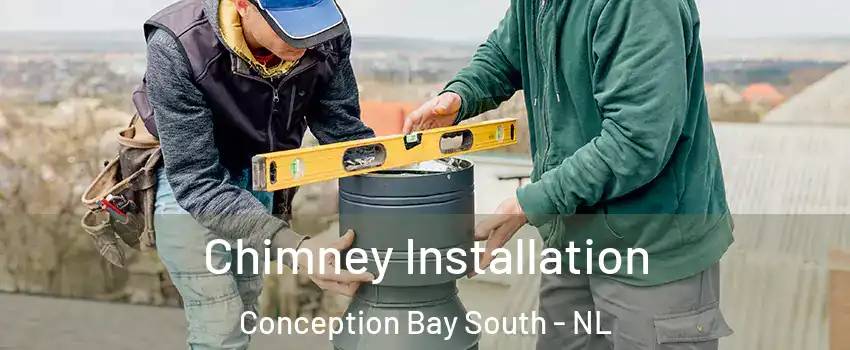  Chimney Installation Conception Bay South - NL