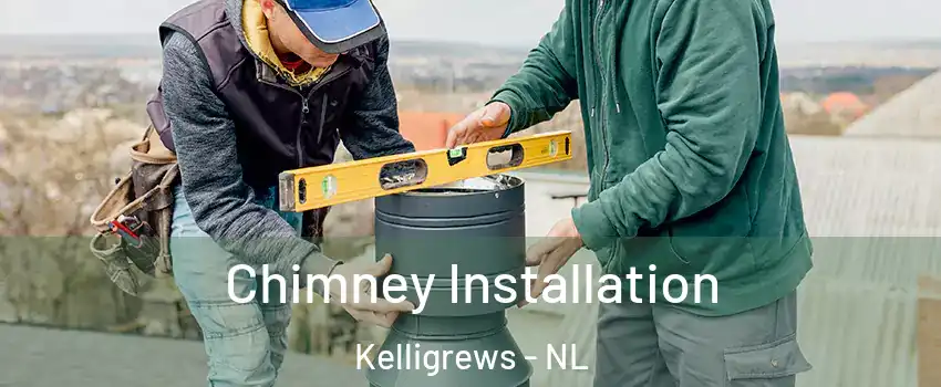  Chimney Installation Kelligrews - NL