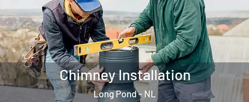  Chimney Installation Long Pond - NL