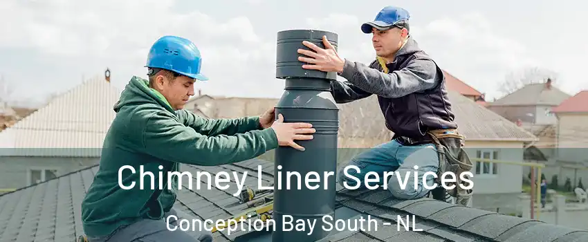  Chimney Liner Services Conception Bay South - NL