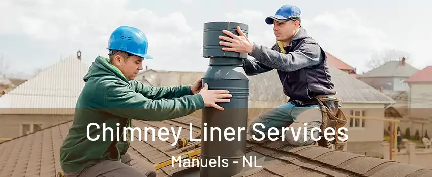  Chimney Liner Services Manuels - NL