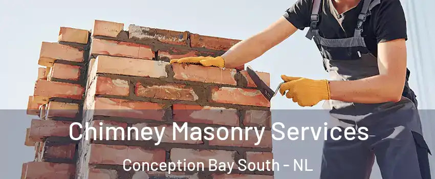  Chimney Masonry Services Conception Bay South - NL