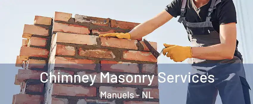  Chimney Masonry Services Manuels - NL