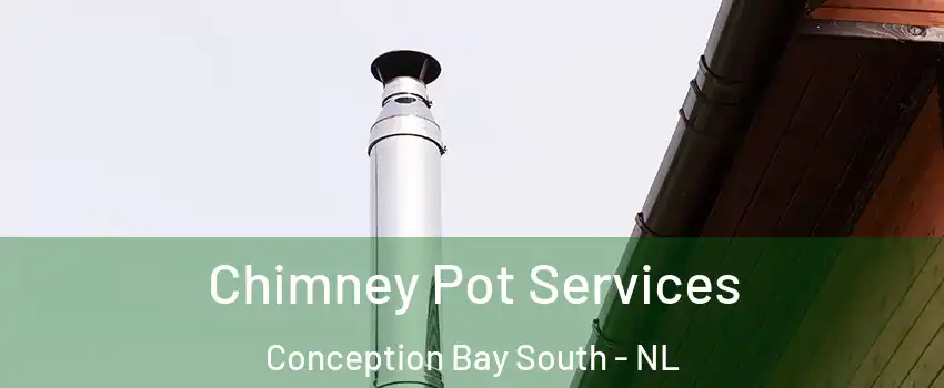  Chimney Pot Services Conception Bay South - NL