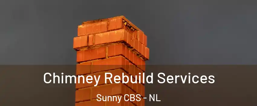  Chimney Rebuild Services Sunny CBS - NL