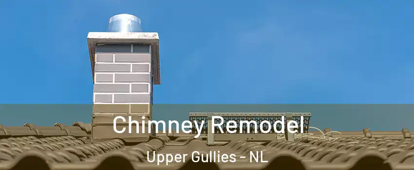  Chimney Remodel Upper Gullies - NL