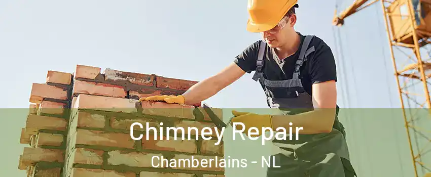  Chimney Repair Chamberlains - NL