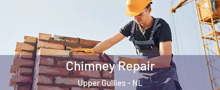  Chimney Repair Upper Gullies - NL