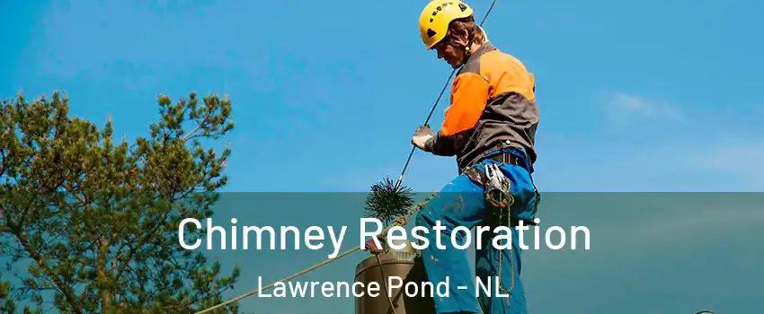  Chimney Restoration Lawrence Pond - NL