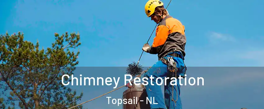  Chimney Restoration Topsail - NL