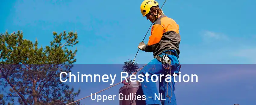  Chimney Restoration Upper Gullies - NL