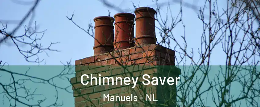  Chimney Saver Manuels - NL