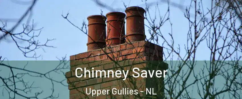  Chimney Saver Upper Gullies - NL